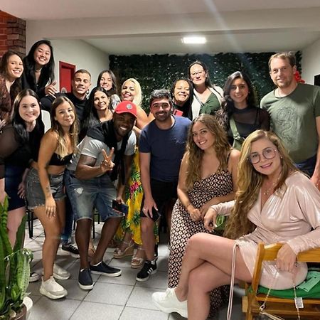 Matianellu Rio Pansiyon Rio de Janeiro Dış mekan fotoğraf
