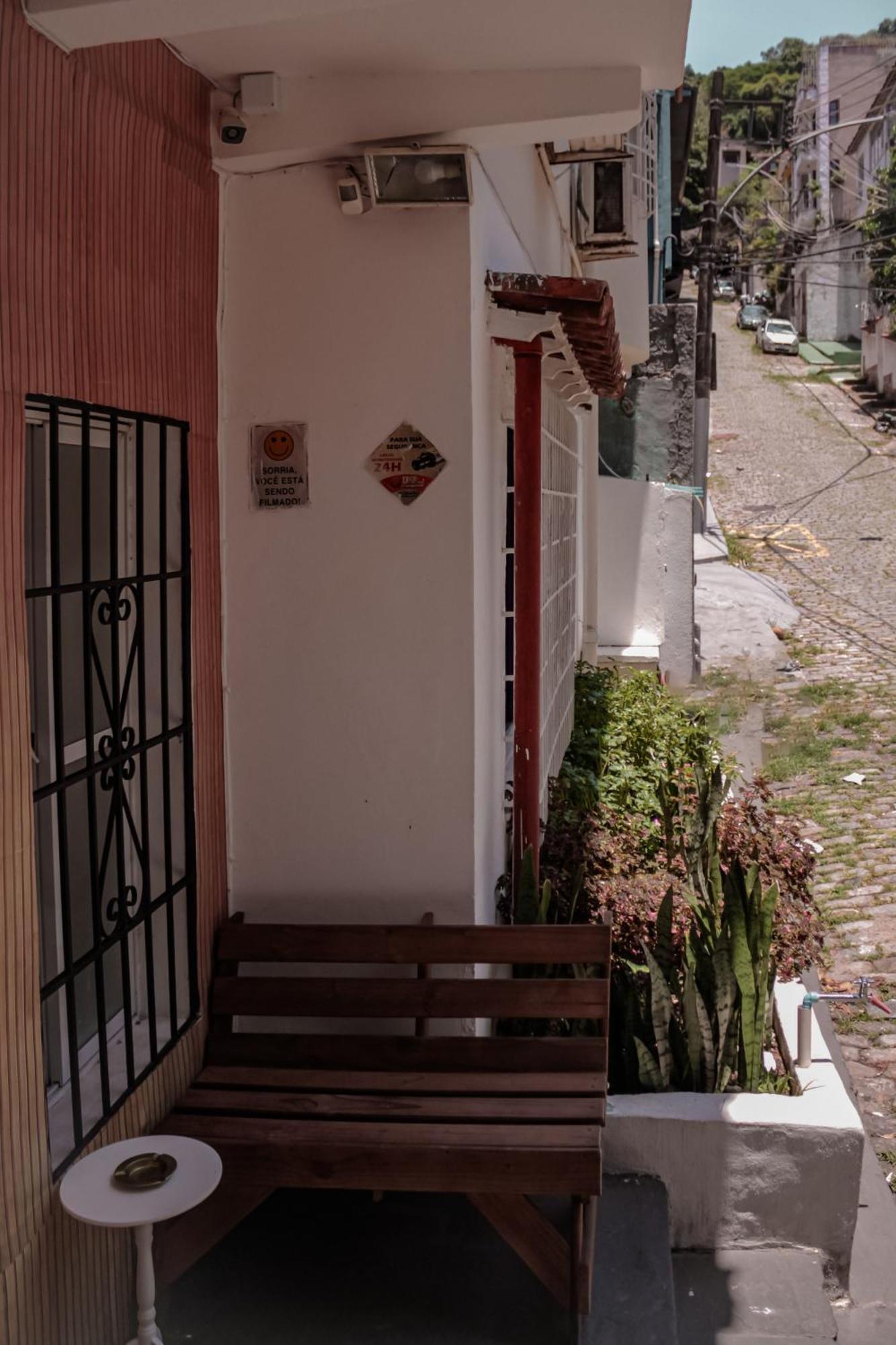Matianellu Rio Pansiyon Rio de Janeiro Dış mekan fotoğraf