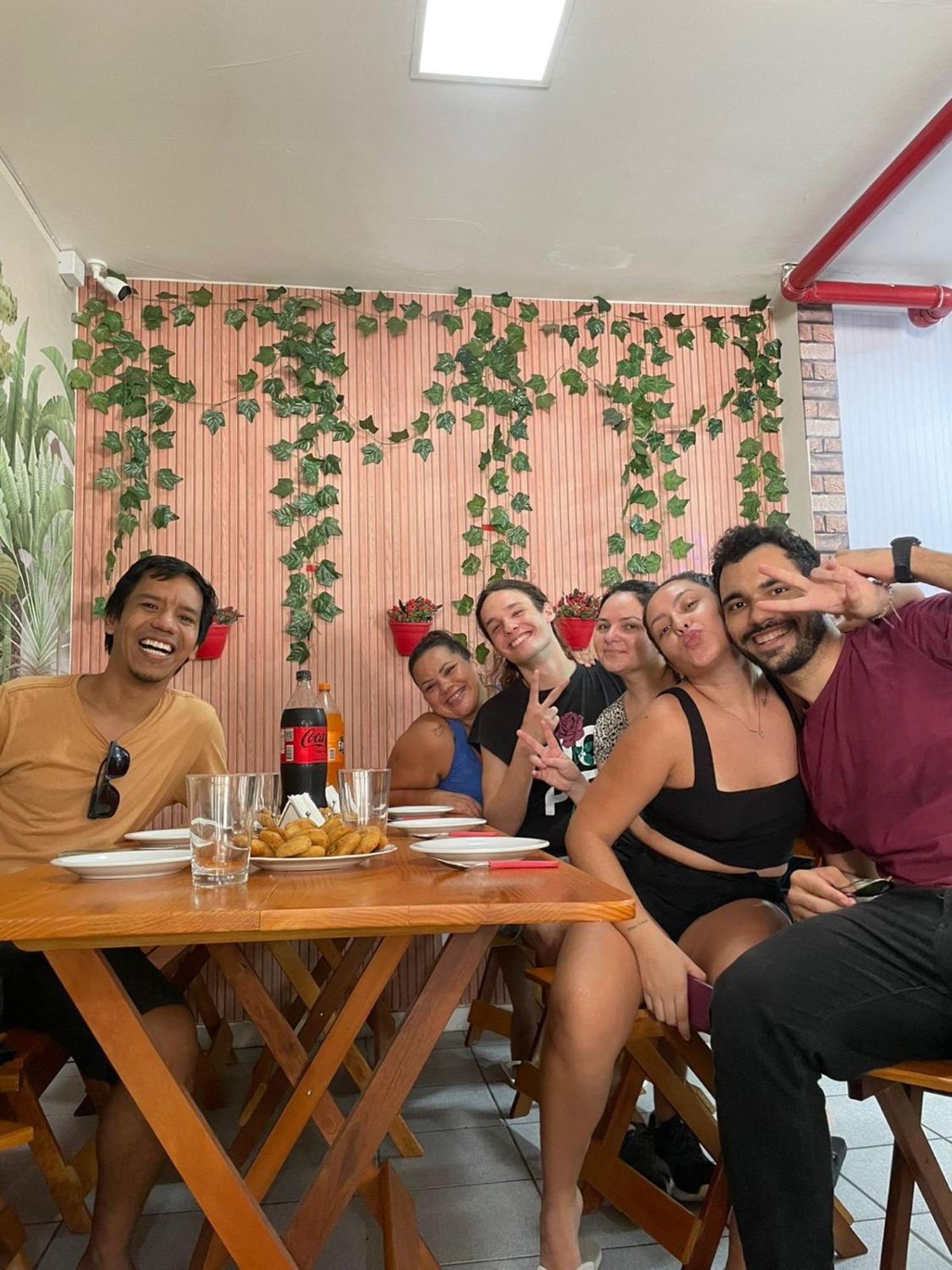 Matianellu Rio Pansiyon Rio de Janeiro Dış mekan fotoğraf
