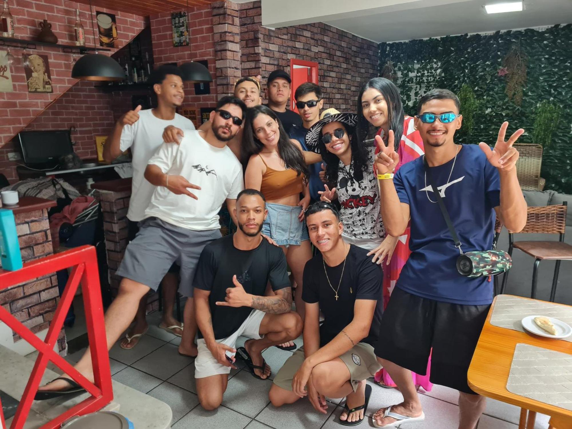 Matianellu Rio Pansiyon Rio de Janeiro Dış mekan fotoğraf